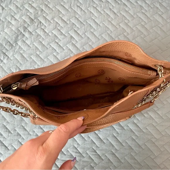 Tory Burch Britten Tote - Picture 6 of 12